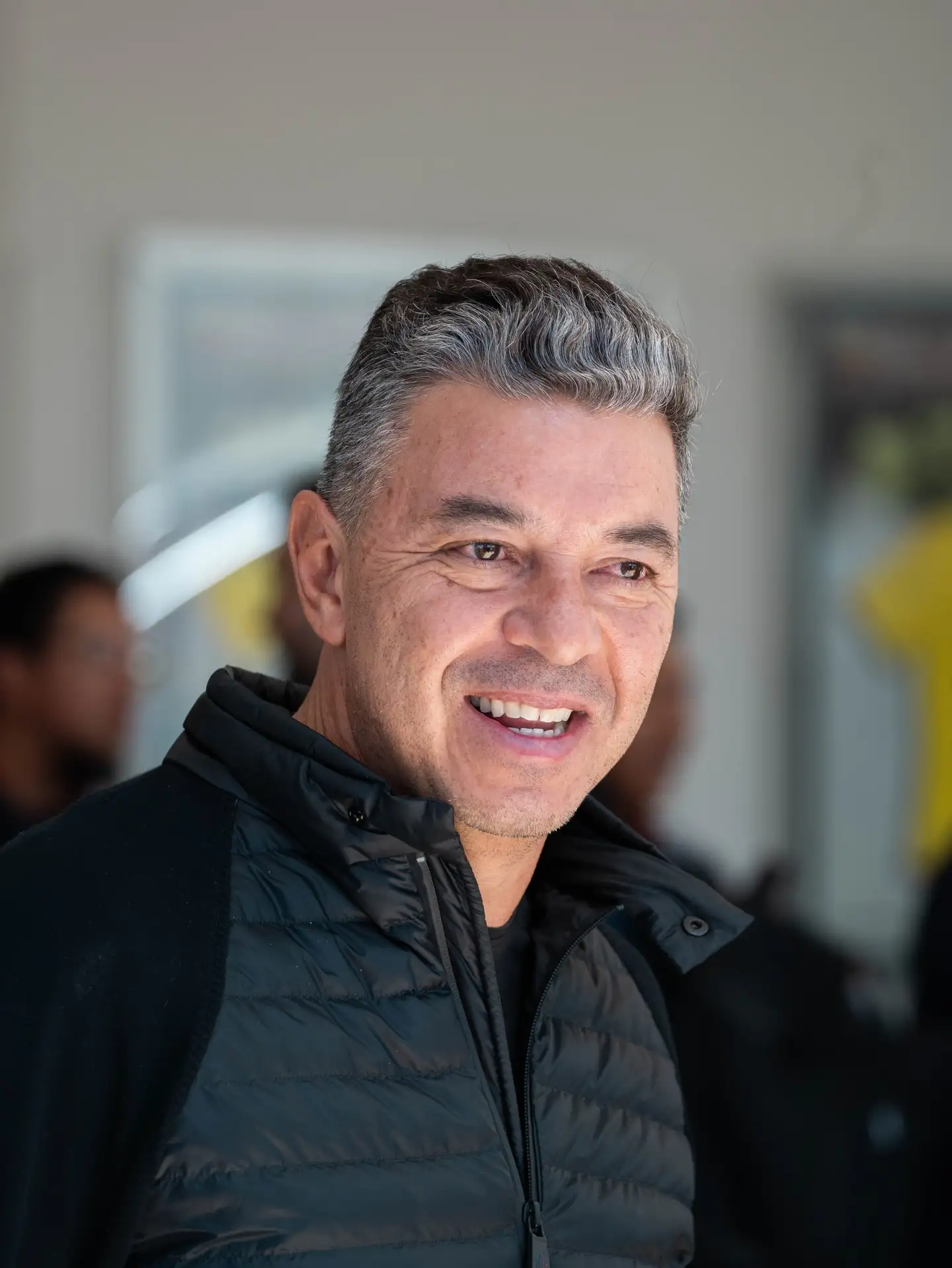 Imagen de la primera foto de la publicación de la Federación Ecuatoriana de Fútbol