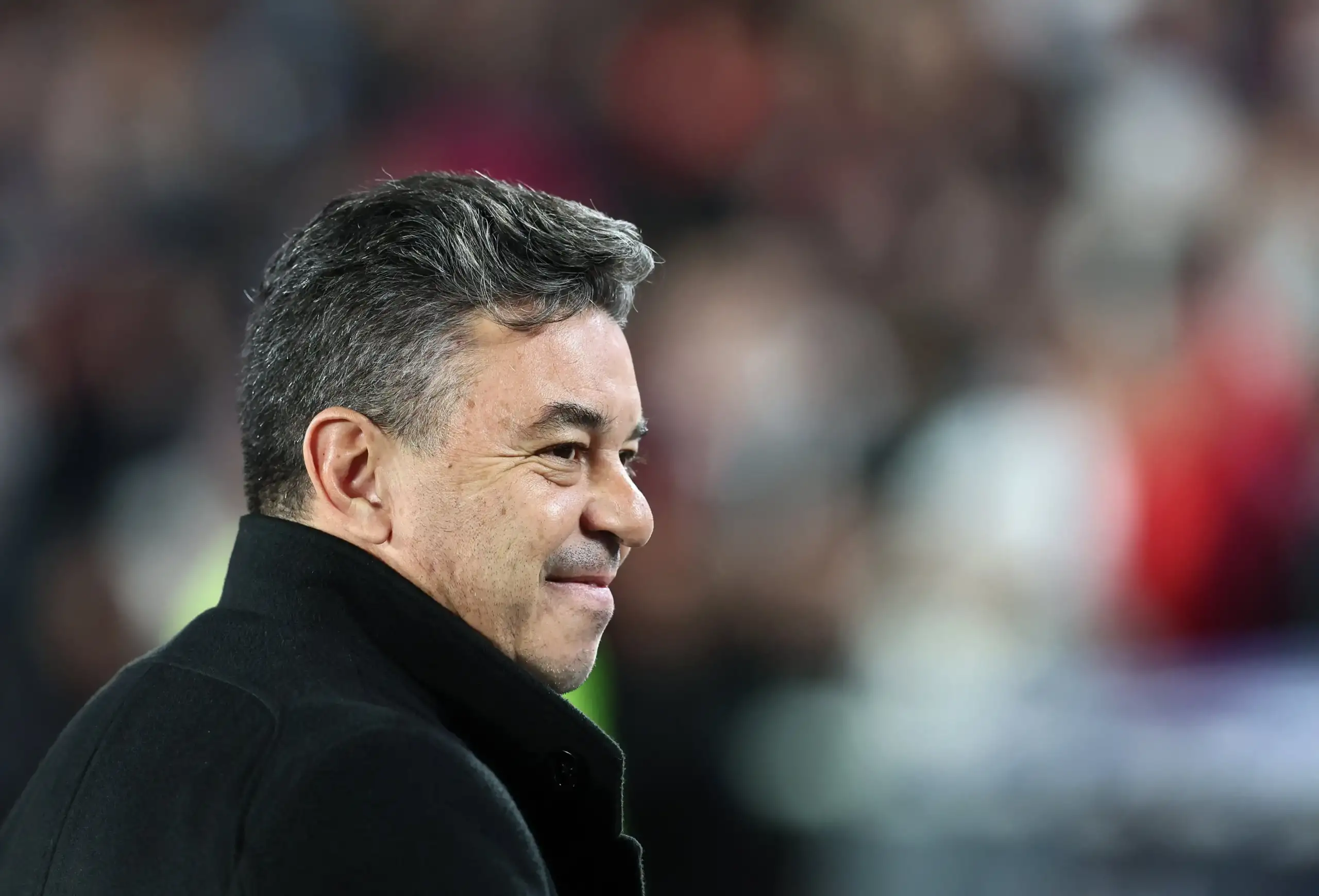 Marcelo Gallardo en la nueva etapa con la selección de Ecuador