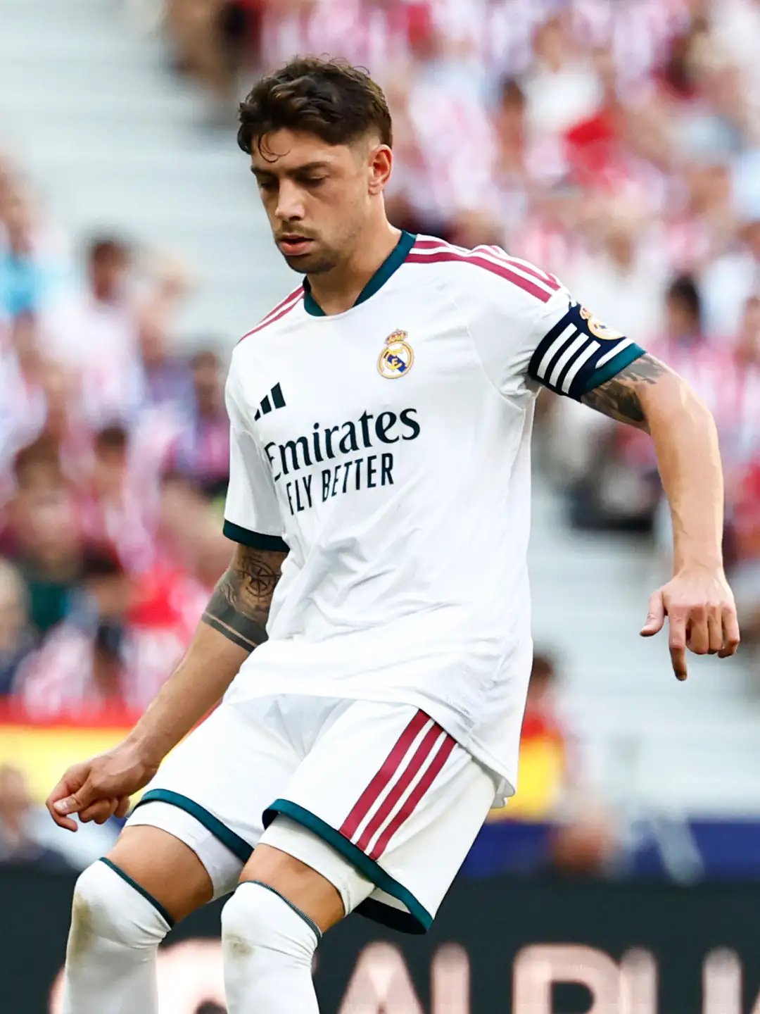 Parte médico de Fede Valverde tras el derbi Atlético de Madrid vs Real Madrid